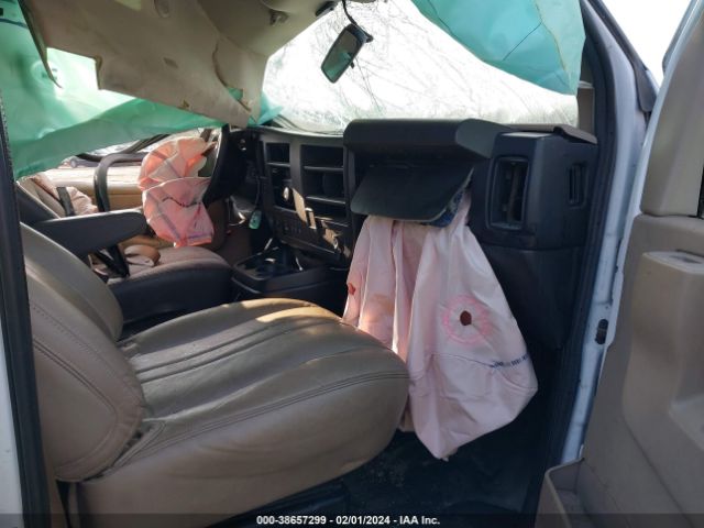 1GCWGAFP2J1337538 Chevrolet Express 2500 Work Van