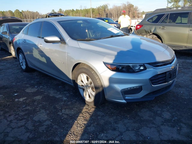 Chevrolet MALIBU LT 2018 1G1ZD5ST6JF123616 main image
