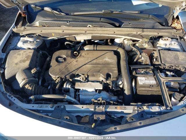 Chevrolet MALIBU LT 2018 1G1ZD5ST6JF123616 Image 10