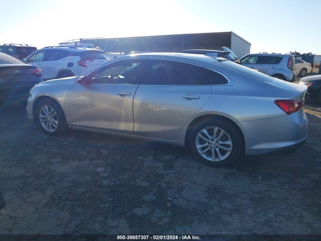 Chevrolet MALIBU LT 2018 1G1ZD5ST6JF123616 Image 14