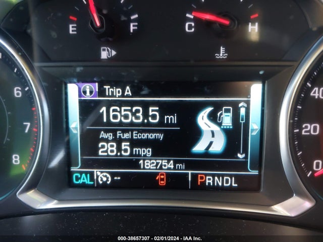 Chevrolet MALIBU LT 2018 1G1ZD5ST6JF123616 Image 15