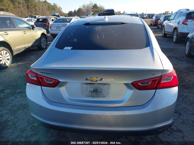 Chevrolet MALIBU LT 2018 1G1ZD5ST6JF123616 Image 16