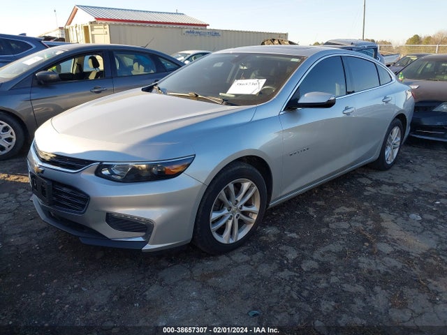 Chevrolet MALIBU LT 2018 1G1ZD5ST6JF123616 Image 2