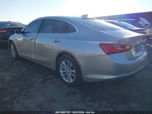 Chevrolet MALIBU LT 2018 1G1ZD5ST6JF123616 Image 3