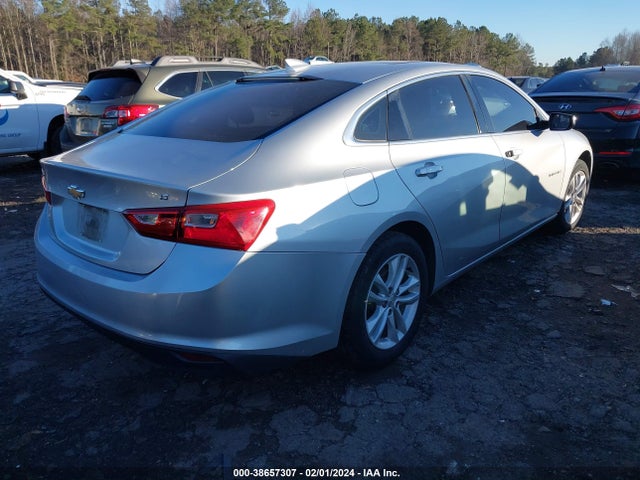 Chevrolet MALIBU LT 2018 1G1ZD5ST6JF123616 Image 4