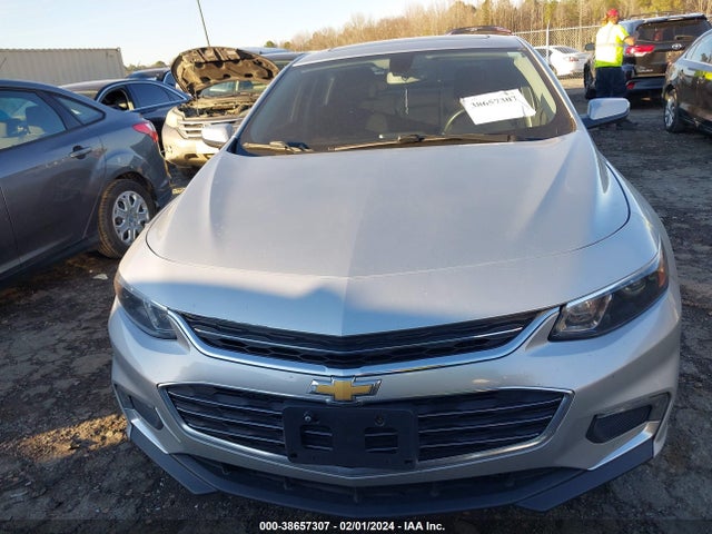 Chevrolet MALIBU LT 2018 1G1ZD5ST6JF123616 Image 6