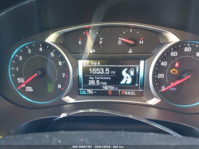 Chevrolet MALIBU LT 2018 1G1ZD5ST6JF123616 Image 7