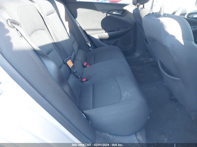 Chevrolet MALIBU LT 2018 1G1ZD5ST6JF123616 Image 8