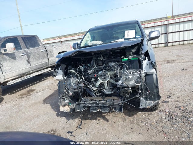 JTJAM7BX4P5345702 Lexus 460 Premium