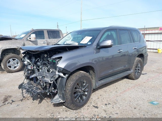JTJAM7BX4P5345702 Lexus 460 Premium