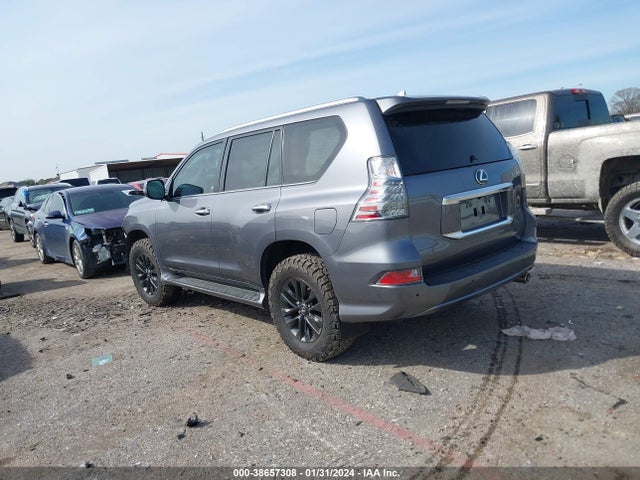 JTJAM7BX4P5345702 Lexus 460 Premium