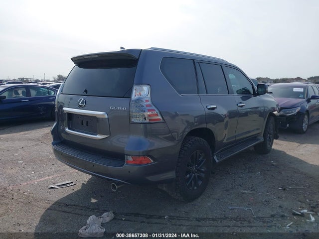 JTJAM7BX4P5345702 Lexus 460 Premium