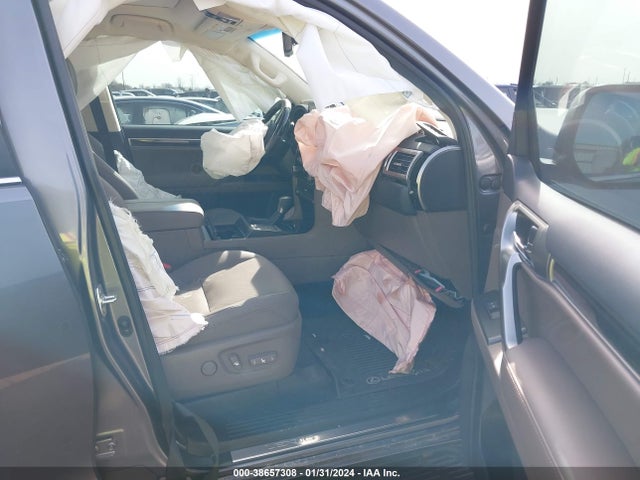 JTJAM7BX4P5345702 Lexus 460 Premium