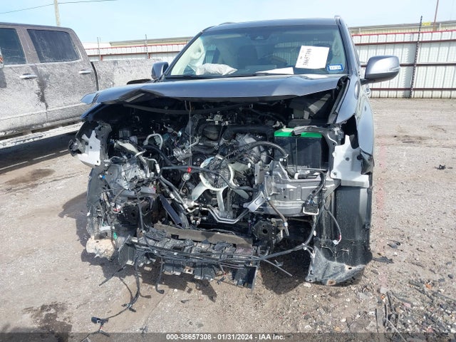 JTJAM7BX4P5345702 Lexus 460 Premium