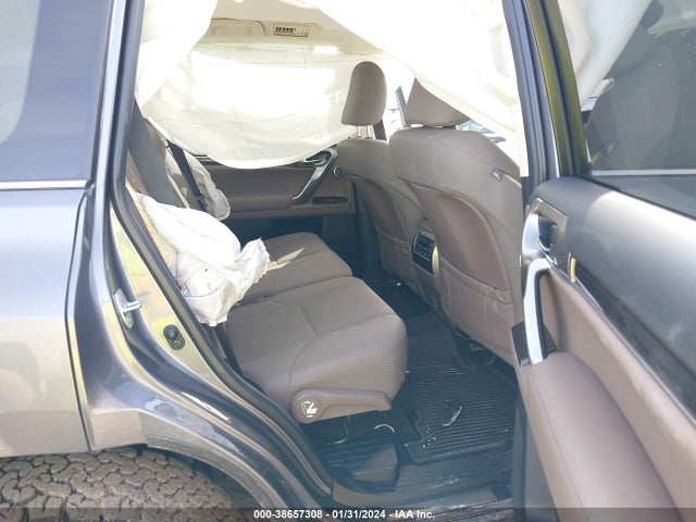 JTJAM7BX4P5345702 Lexus 460 Premium