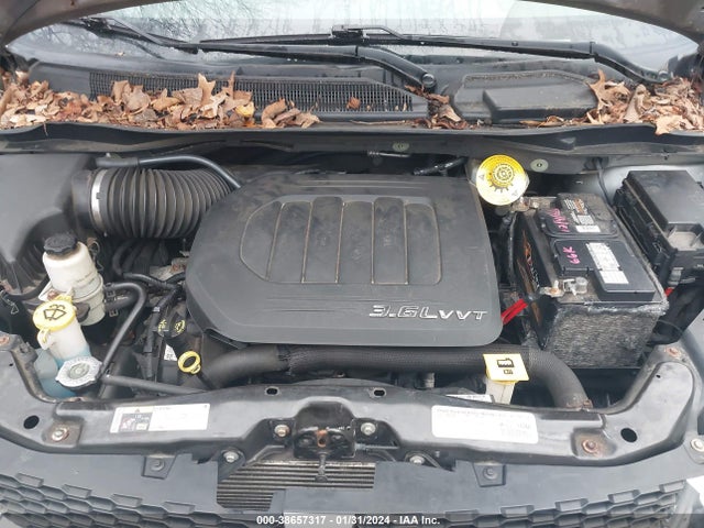 Dodge Grand Caravan Avp/se 2015 2C4RDGBG4FR557894 Image 10