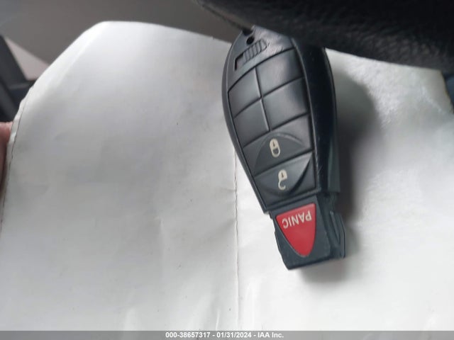 Dodge Grand Caravan Avp/se 2015 2C4RDGBG4FR557894 Image 11