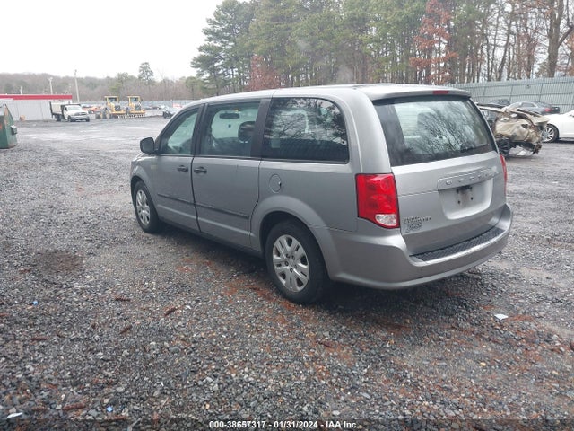 Dodge Grand Caravan Avp/se 2015 2C4RDGBG4FR557894 Image 3