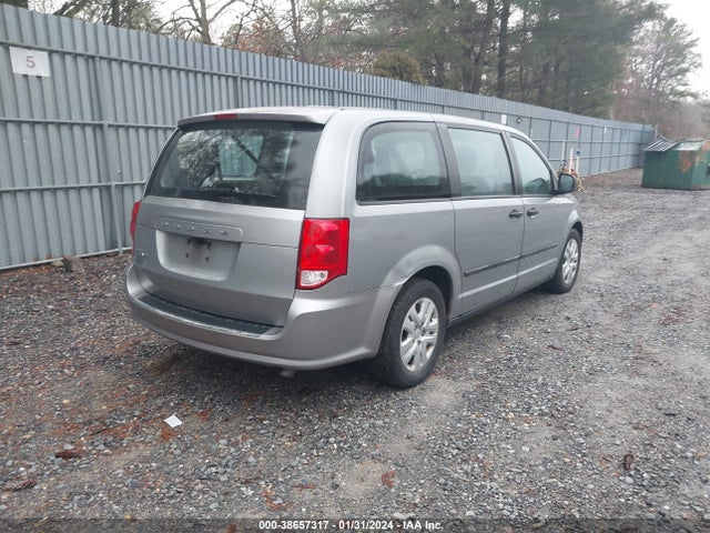 Dodge Grand Caravan Avp/se 2015 2C4RDGBG4FR557894 Image 4