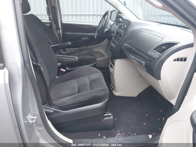 Dodge Grand Caravan Avp/se 2015 2C4RDGBG4FR557894 Image 5