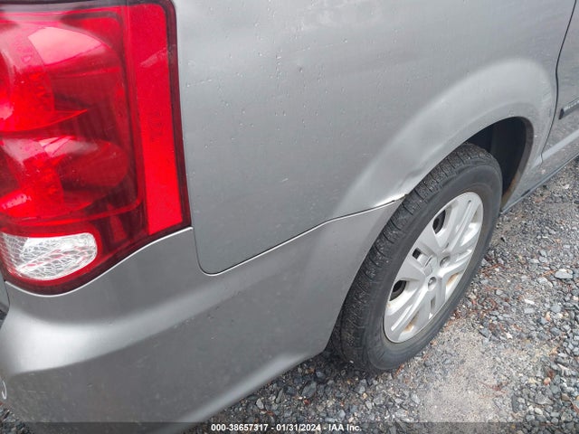 Dodge Grand Caravan Avp/se 2015 2C4RDGBG4FR557894 Image 6