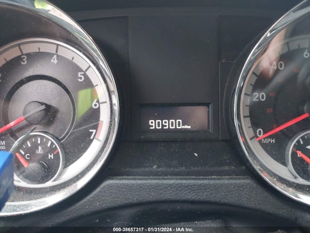 Dodge Grand Caravan Avp/se 2015 2C4RDGBG4FR557894 Image 7