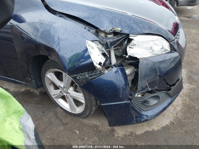 2009 TOYOTA MATRIX S VIN: 2T1LE40E59C008972