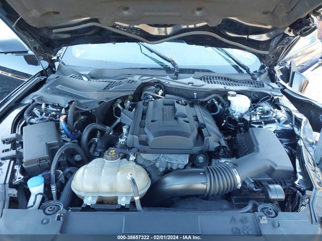 Ford Mustang Ecoboost Fastback 2020 1FA6P8THXL5158302 Image 10
