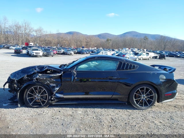 Ford Mustang Ecoboost Fastback 2020 1FA6P8THXL5158302 Image 14