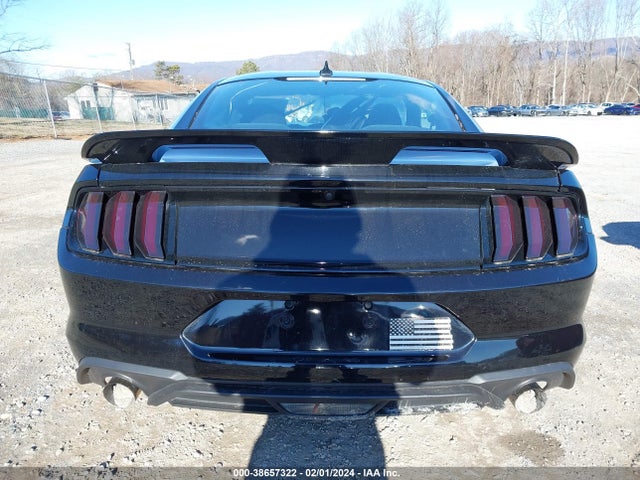 Ford Mustang Ecoboost Fastback 2020 1FA6P8THXL5158302 Image 16