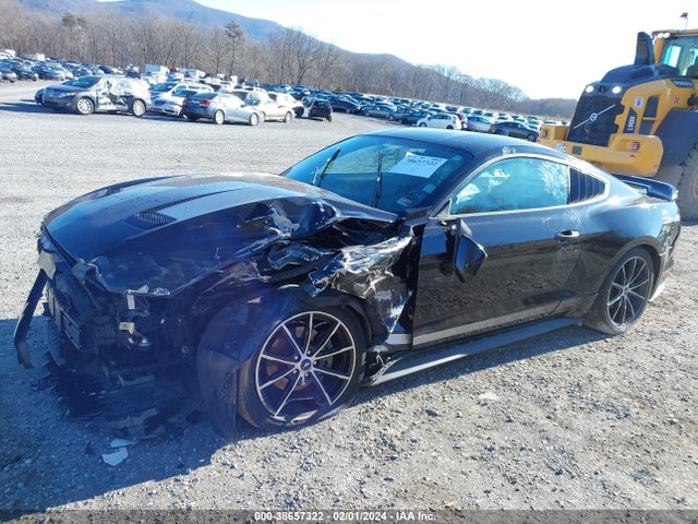 Ford Mustang Ecoboost Fastback 2020 1FA6P8THXL5158302 Image 6
