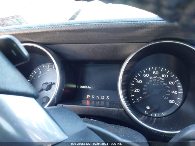 Ford Mustang Ecoboost Fastback 2020 1FA6P8THXL5158302 Image 7