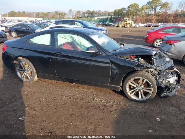 BMW 430i Xdrive 2017 WBA4R9C56HK680678 Image 12