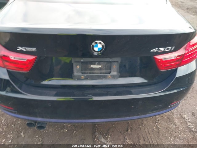 BMW 430i Xdrive 2017 WBA4R9C56HK680678 Image 15