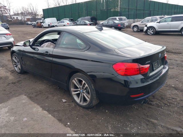 BMW 430i Xdrive 2017 WBA4R9C56HK680678 Image 3