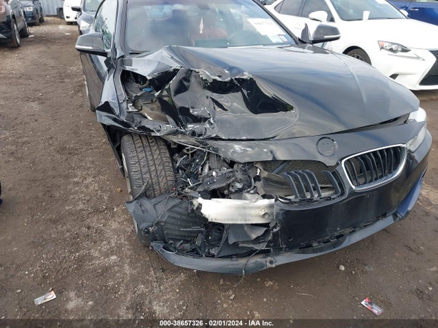 BMW 430i Xdrive 2017 WBA4R9C56HK680678 Image 6