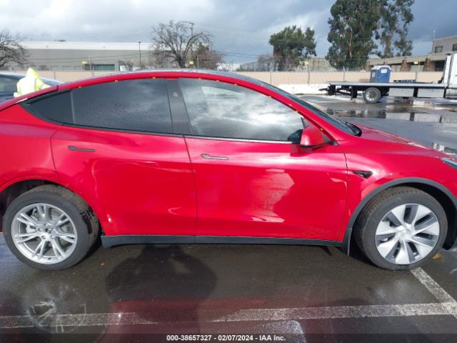 7SAYGDEEXPF908934 Tesla Model Y Awd/long Range Dual Motor All-wheel Drive