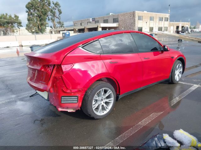 7SAYGDEEXPF908934 Tesla Model Y Awd/long Range Dual Motor All-wheel Drive