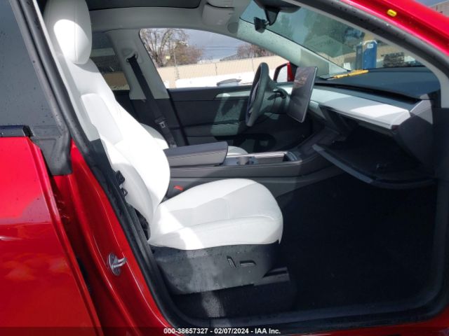 7SAYGDEEXPF908934 Tesla Model Y Awd/long Range Dual Motor All-wheel Drive