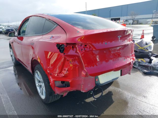 7SAYGDEEXPF908934 Tesla Model Y Awd/long Range Dual Motor All-wheel Drive