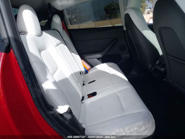 7SAYGDEEXPF908934 Tesla Model Y Awd/long Range Dual Motor All-wheel Drive