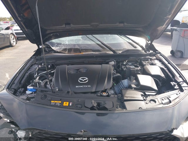 Mazda Mazda3 Select 2021 JM1BPABL3M1337926 Image 10