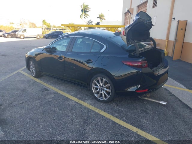 Mazda Mazda3 Select 2021 JM1BPABL3M1337926 Image 3
