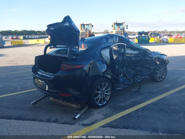 Mazda Mazda3 Select 2021 JM1BPABL3M1337926 Image 4