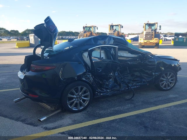 Mazda Mazda3 Select 2021 JM1BPABL3M1337926 Image 6