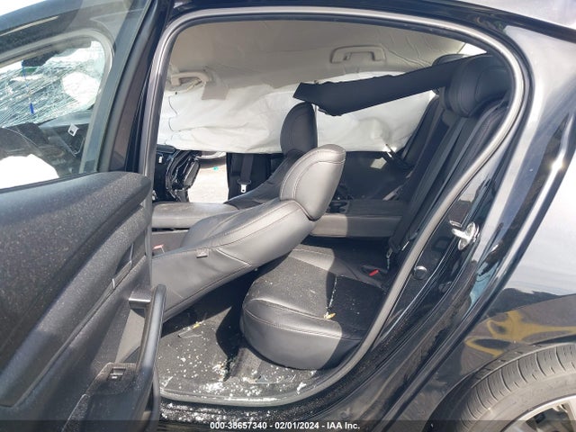 Mazda Mazda3 Select 2021 JM1BPABL3M1337926 Image 8