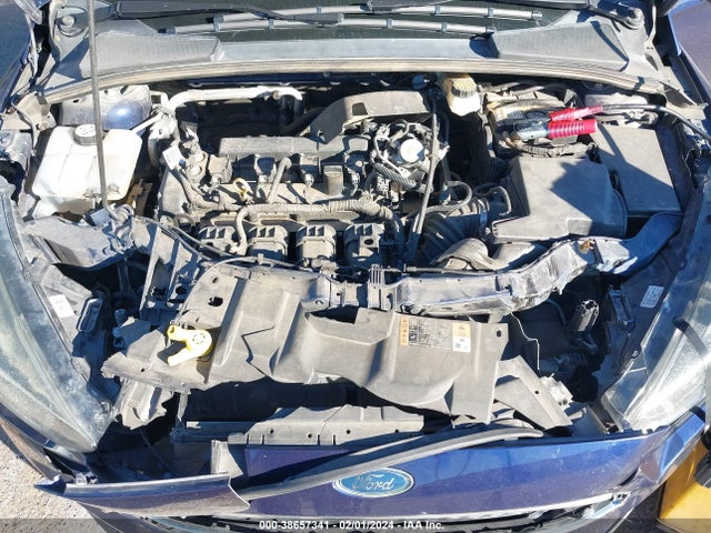 Ford FOCUS SEL 2017 1FADP3H20HL245806 Image 10