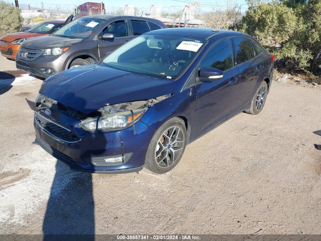 Ford FOCUS SEL 2017 1FADP3H20HL245806 Image 2
