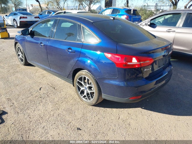 Ford FOCUS SEL 2017 1FADP3H20HL245806 Image 3