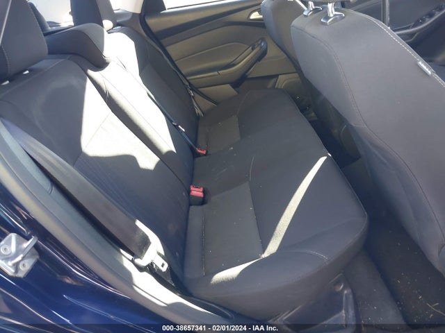 Ford FOCUS SEL 2017 1FADP3H20HL245806 Image 8